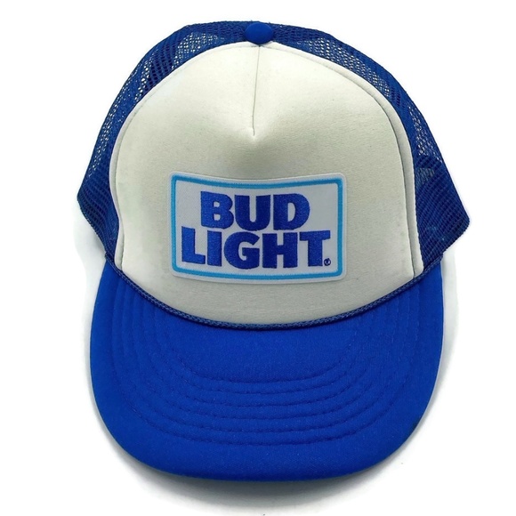 Budweiser Other - Bud Light Budweister  Beer Trucker Cap